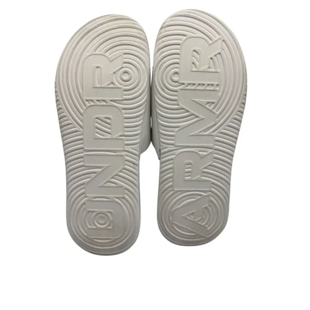 Under Armour Men's Ansa Fix Slide Sandals White, Art. 3023761-103